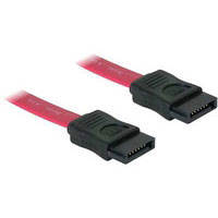 Delock SATA Cable - 0.3m (84247)